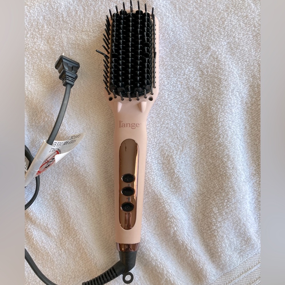 💗 Straightening Brush 💗